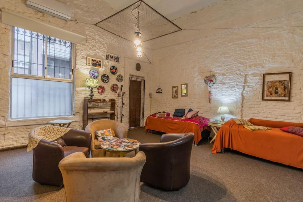 Villa Ideal Excelente Loft Manhattan Entero Pet Friendly Zona Centrica Montevideo Exterior foto